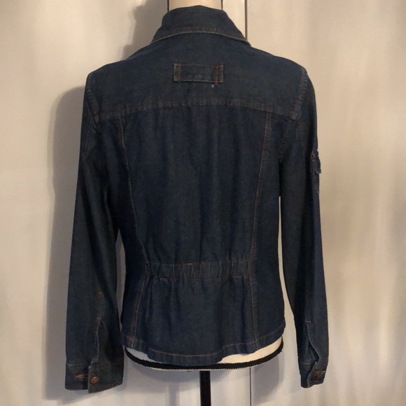Jamaican Bay Denim Jean Jacker Unworn - Picture 4 of 14